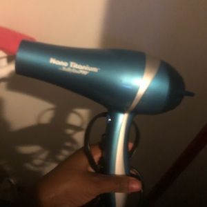 Babyliss nano blow dryer